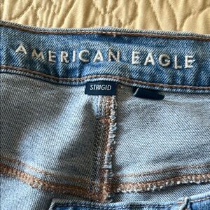 American Eagle Blue Denim Jeans